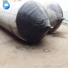 Dia1.5mx12m 7 слоев верфи морской катер воздушная подушка